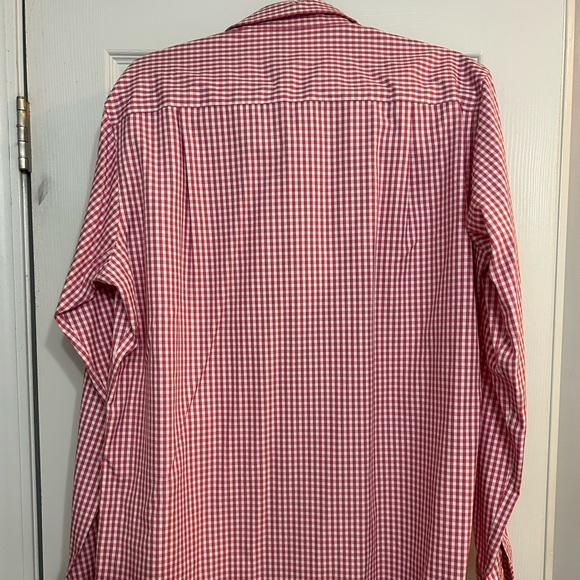 David Donahue Large long sleeve shirt. NWT - Picture 4 of 4